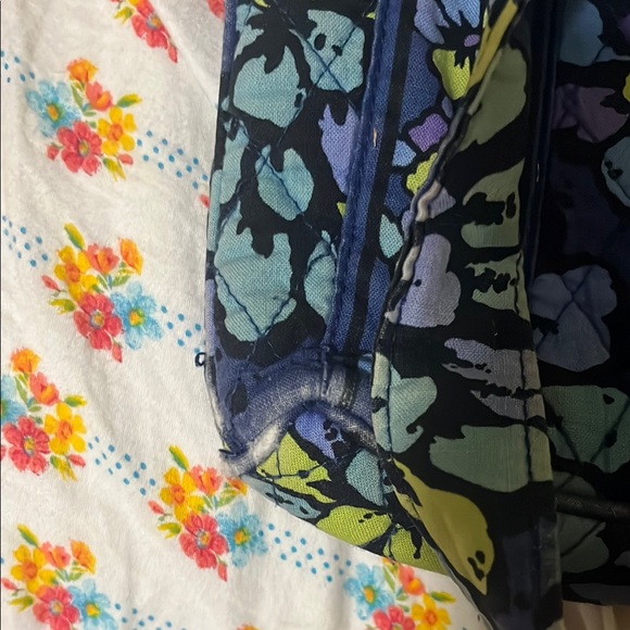 Vera Bradley Indigo Pop Hipster - Picture 2 of 5